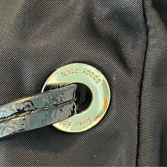 Kate Spade ♠️ Black Shoulder Bag - Picture 7 of 16